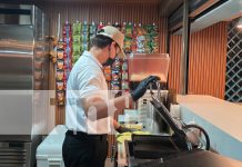 Foto: ¡Un festín en Managua, para cerrar con broche de oro las vacaciones patrias!/TN8