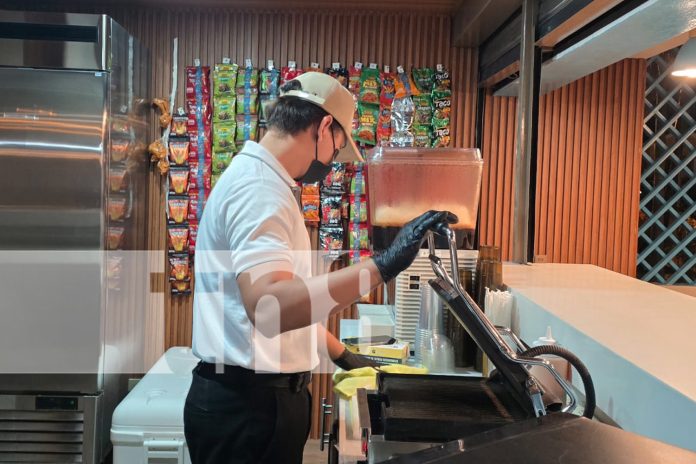 2 Foto: ¡Un festín en Managua, para cerrar con broche de oro las vacaciones patrias!/TN8