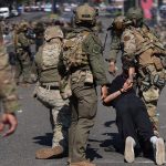 Nueva ley en California obliga a agentes migratorios a identificarse Foto: Nueva ley en California obliga a agentes migratorios a identificarse / Cotrtesía