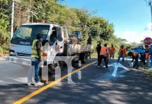 ¡Desvíos en Nejapa! Aquí te mostramos el paso a paso para no perderte Foto: ¡Atención conductores! Inicia la construcción del Paso a Desnivel Nejapa/TN8