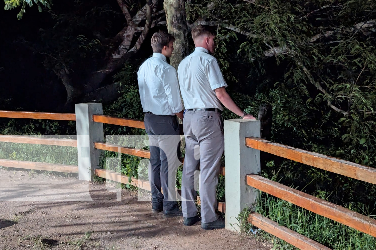 Foto: Alerta en Diriá: dos menores desaparecen en aguas de la Laguna de Apoyo/TN8