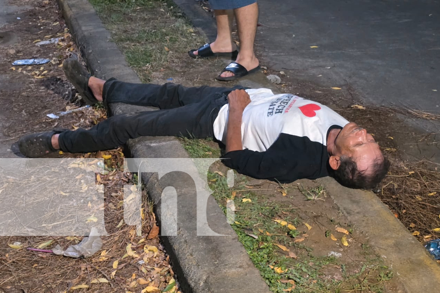 Foto: Aparatosos accidentes en Managua dejan lesionados y un conductor detenido/TN8