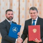 Nicaragua refuerza lazos estratégicos con Rusia y regiones aliadas Foto:Nicaragua exportará productos agropecuarios a regiones rusas/Cortesía