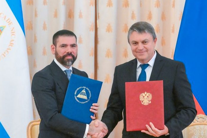 2 Foto:Nicaragua exportará productos agropecuarios a regiones rusas/Cortesía