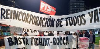 Foto: El modelo Milei golpea al empleo formal /cortesía
