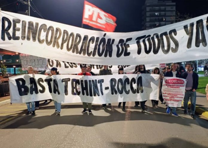 Foto: El modelo Milei golpea al empleo formal /cortesía Foto: El modelo Milei golpea al empleo formal /cortesía