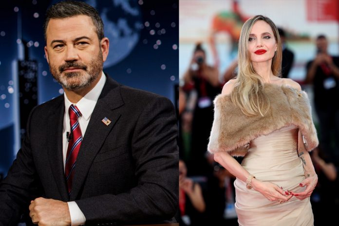 Foto: Angelina Jolie advierte sobre tiempos “muy difíciles” /Cortesía Foto: Angelina Jolie advierte sobre tiempos “muy difíciles” /Cortesía