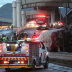 Suman a 29 los muertos por explosión de pipa de gas en México Foto: Explosión de pipa en México /cortesía