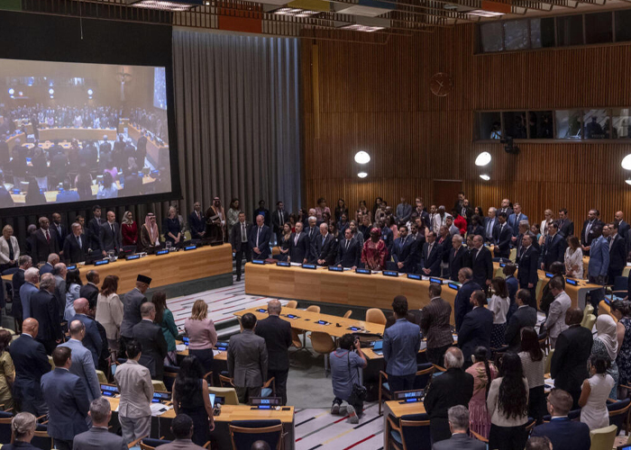 Foto: Francia y Arabia Saudita /cortesía