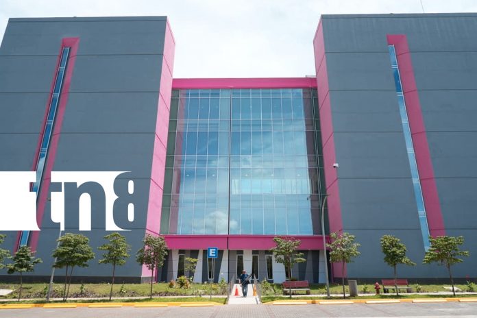 2 Foto: Principales hospitales de Nicaragua amplían capacidad y tecnología médica / TN8