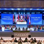 Comandante en Jefe del Ejército de Nicaragua participa en foros militares en China