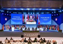 Comandante en Jefe del Ejército de Nicaragua participa en foros militares en China