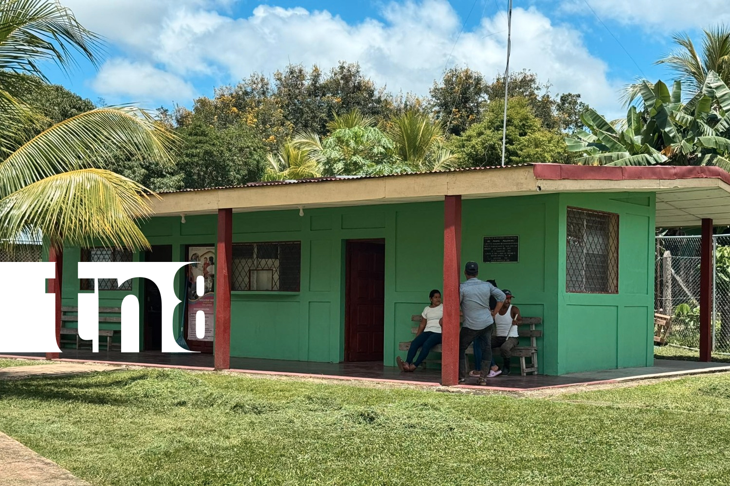 Foto: Chilamate Kum da un salto en salud/TN8