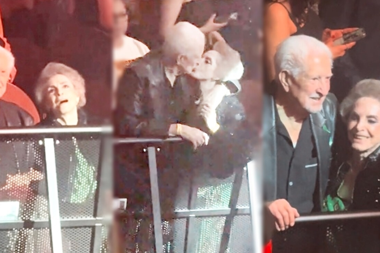 Foto: Doña Cuquita, viuda de Vicente Fernández /Cortesía