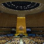ONU abre Asamblea General con firme llamado a la paz y al multilateralismo Foto: La ONU y el llamado urgente a la paz /cortesía