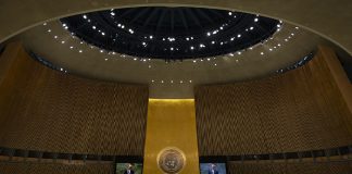 Foto: La ONU y el llamado urgente a la paz /cortesía