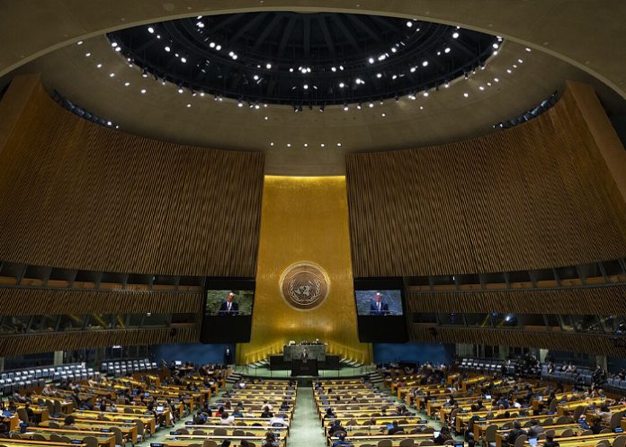 Foto: La ONU y el llamado urgente a la paz /cortesía Foto: La ONU y el llamado urgente a la paz /cortesía