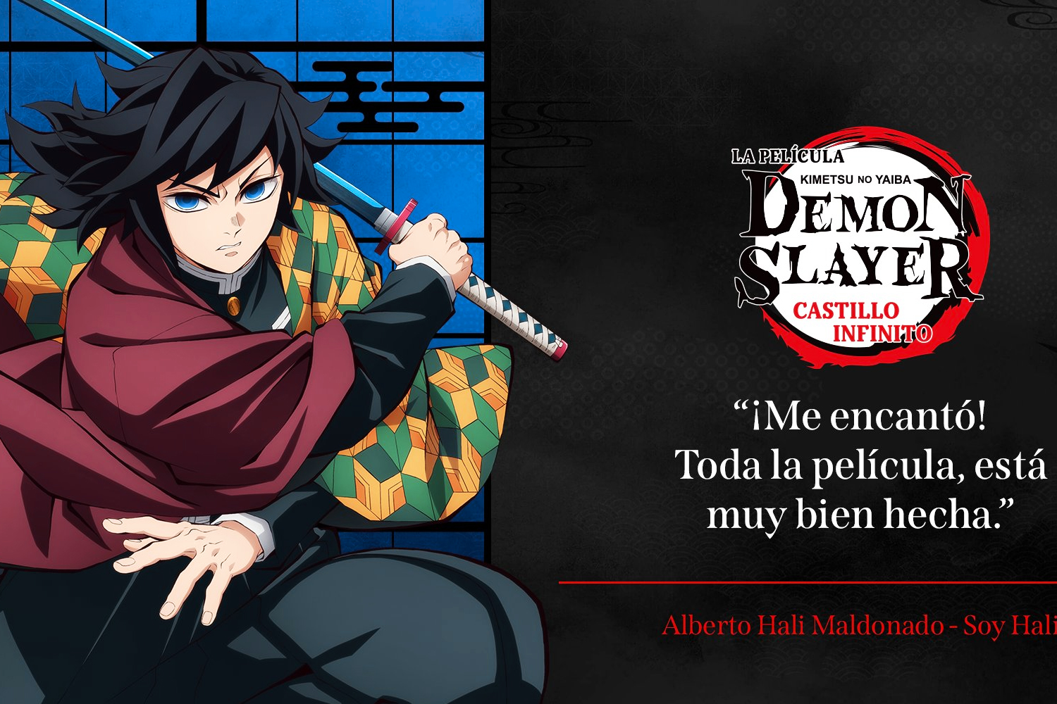 Foto: Castillo Infinito alcanza los 555 millones de dólares en taquilla mundial/Cortesía