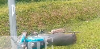 Foto: Accidente en Jinotega cobra la vida de Junior Murillo/TN8
