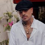 Rauw Alejandro sorprende bailando bomba en Santurce Foto:Rauw Alejandro en Billboard/Cortesía