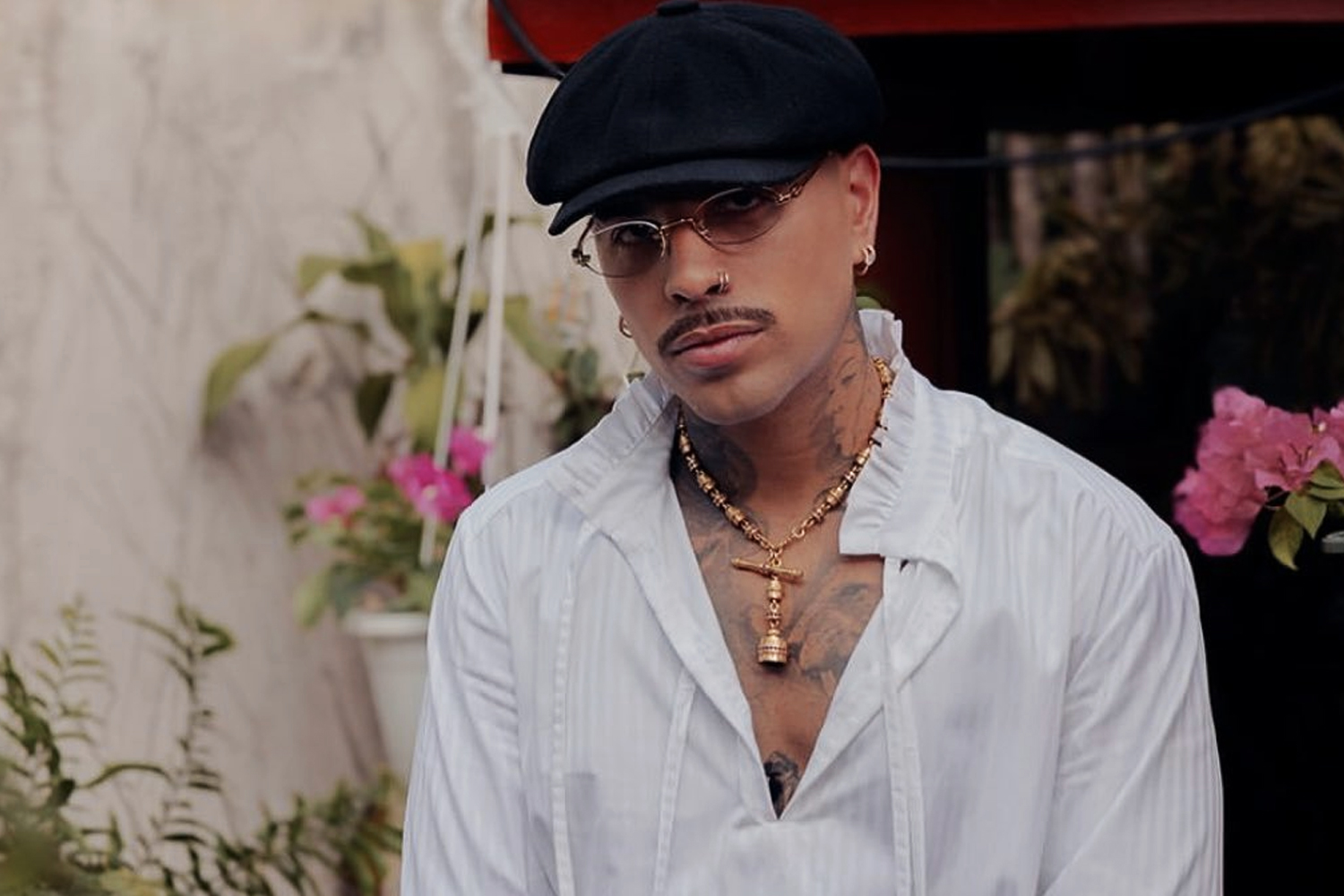 Foto:Rauw Alejandro en Billboard/Cortesía