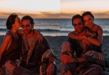 Foto: La historia de Sebastián Rulli y Angelique Boyer /Cortesía
