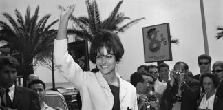 Foto: Claudia Cardinale trabajó con Fellini, Visconti y Leone /Cortesía