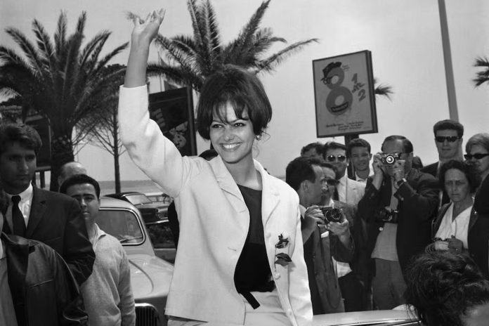 Foto: Claudia Cardinale trabajó con Fellini, Visconti y Leone /Cortesía