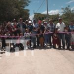 Seis kilómetros de camino en Miraflor, Estelí, ya conectan familias y productores Foto:Alcaldía de Estelí invierte más de 3 millones de córdobas /TN8