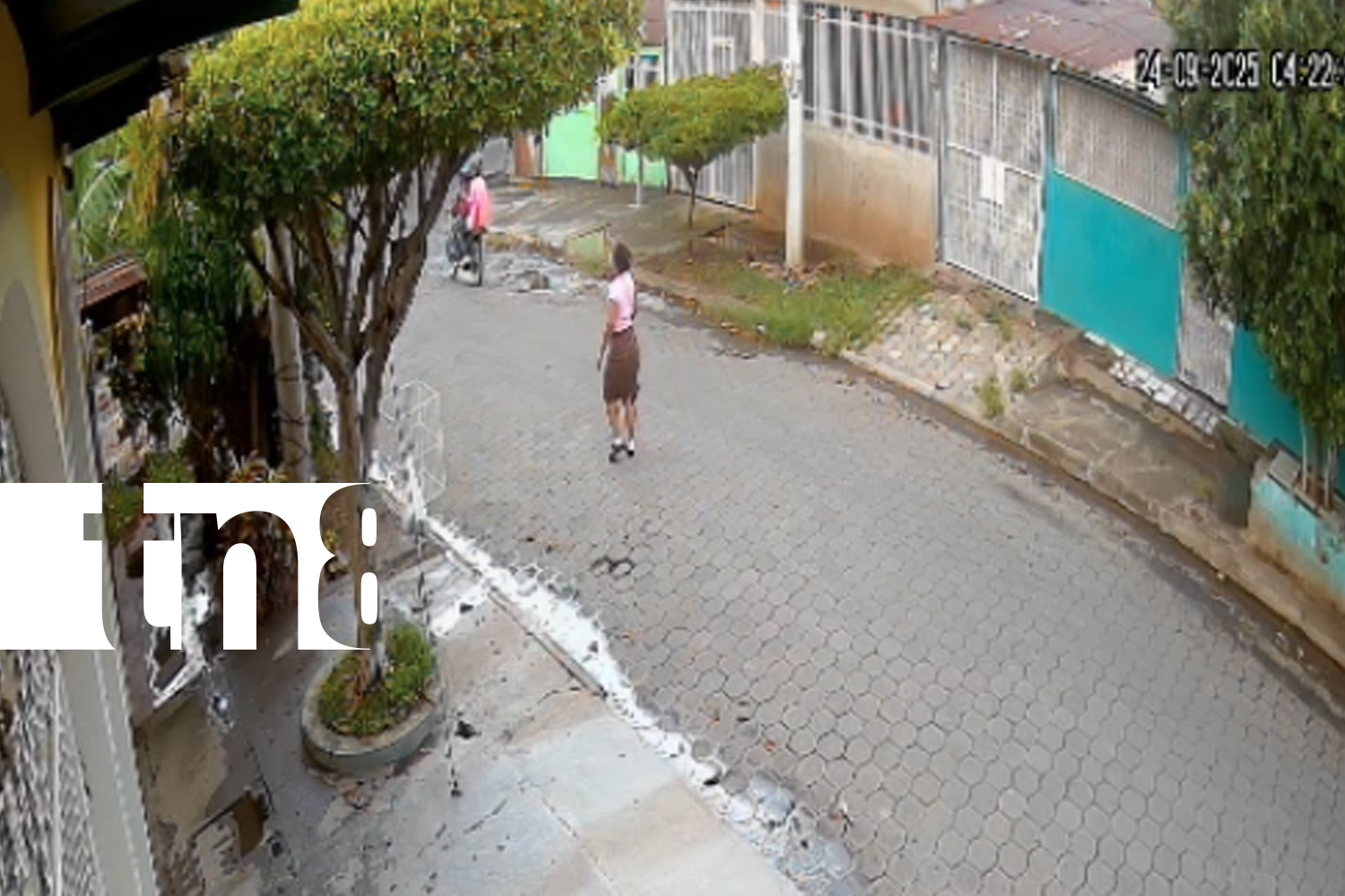 Foto: Ciudad Sandino ladrones roban a una señora/TN8