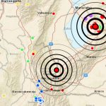 Venezuela registra diez sismos y 21 réplicas en siete horas Foto: Fuertes sismos de 6,3 sacude a Venezuela sin dejar víctimas/Cortesía
