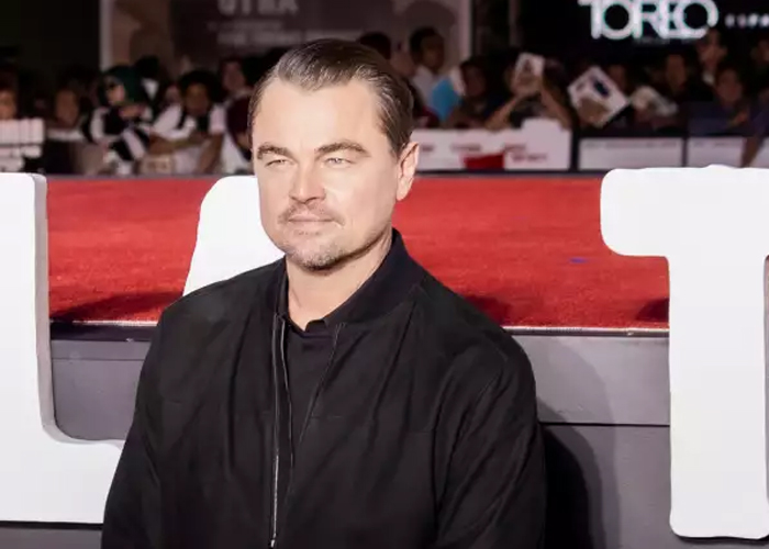 Foto: Sobre Leonardo DiCaprio /cortesía