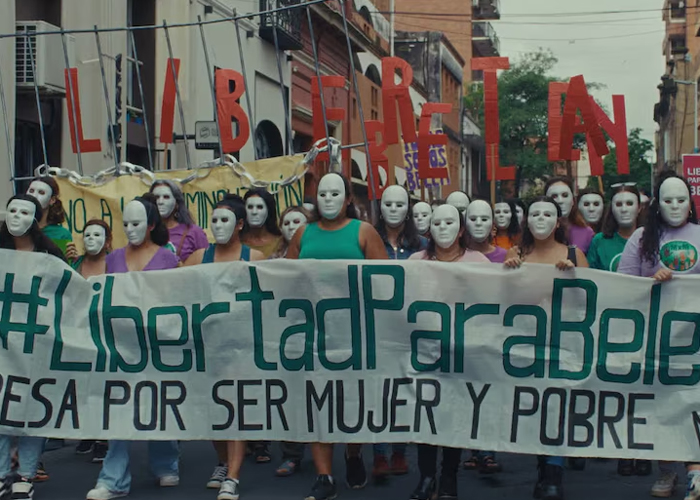 Foto: “Belén” en los Oscar y Goya 2026 /cortesía