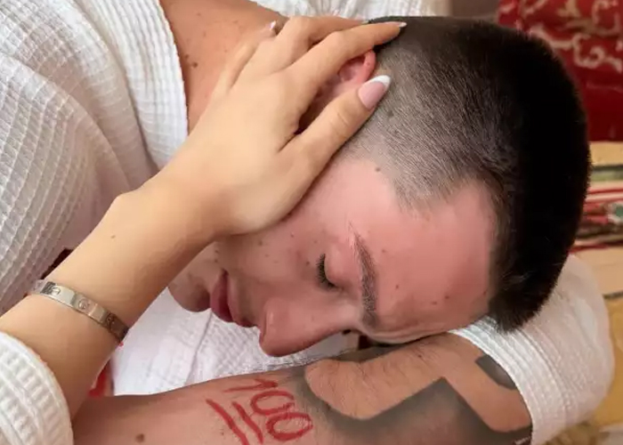 Foto: Peso Pluma y Kenia OS /cortesía