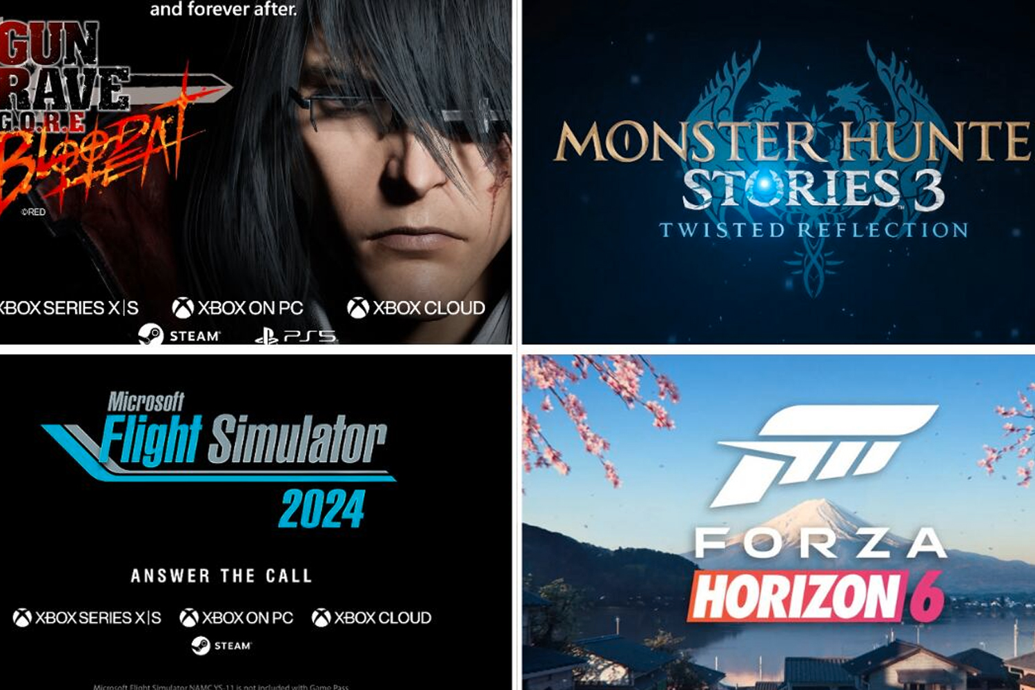 Foto: Xbox presenta un 2025-2026 lleno de acción, nostalgia y mundos abiertos/Cortesía