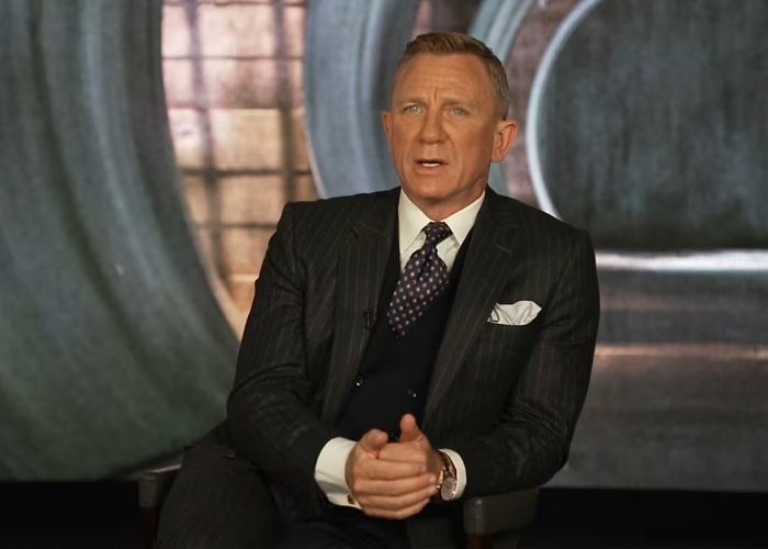 Foto: El próximo James Bond será un actor desconocido /cortesía