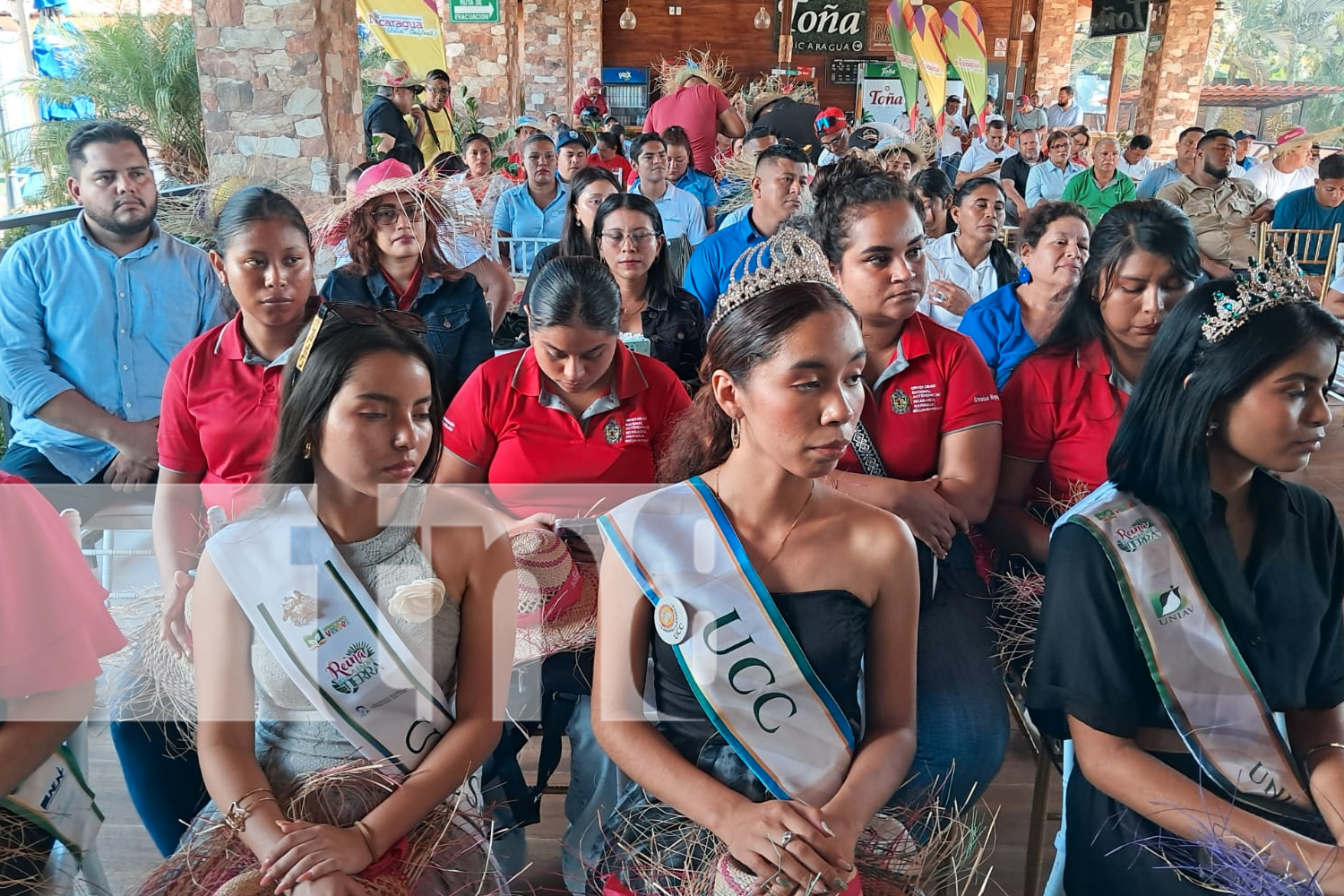 Foto: Congreso de turismo y transformación sostenible, así arranco la Expo Ometepe 2025/TN8