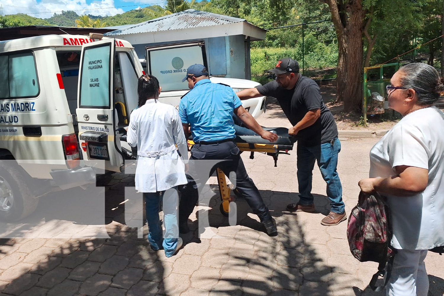 Foto: Tragedia en Madriz: joven segoviana pierde la vida tras accidente en Yalagüina/TN8