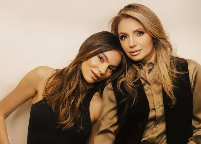 Foto: Angélica Rivera reaparece /cortesía