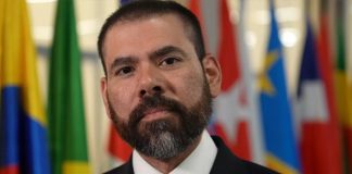 Foto: Laureano Ortega sobre Rusia /cortesía