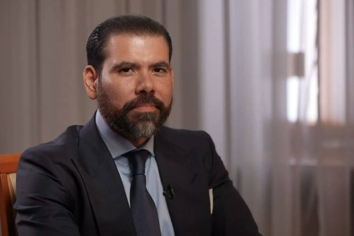 Foto: Laureano Ortega Murillo, asesor presidencial para la cooperación con Rusia / Cortesía