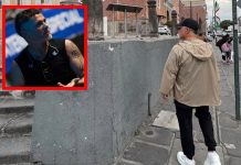 Foto: Alejandro Sanz ya está en México /cortesía