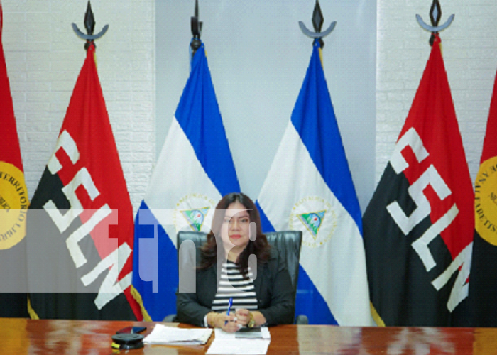 Foto: Nicaragua expone su experiencia en CELAC /cortesía