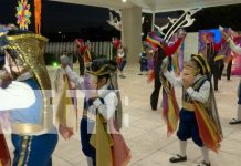 Foto: ¡Nicaragua es orgullo, danzas y sones! Festival Artístico en Managua, todo un éxito/TN8