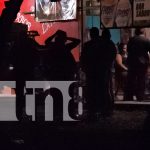 Doble homicidio conmociona a la comunidad de Las Delicias, en San Francisco Libre Foto: Doble homicidio conmociona a la comunidad de Las Delicias, en San Francisco Libre/TN8