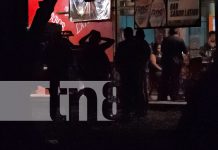 Doble homicidio conmociona a la comunidad de Las Delicias, en San Francisco Libre Foto: Doble homicidio conmociona a la comunidad de Las Delicias, en San Francisco Libre/TN8