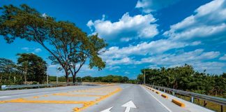 Foto: Nicaragua acelera su desarrollo con la red vial más extensa de Centroamérica/TN8