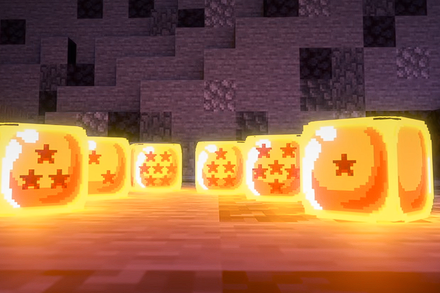 Foto:Minecraft se une a Dragon Ball en un crossover épico/Cortesía