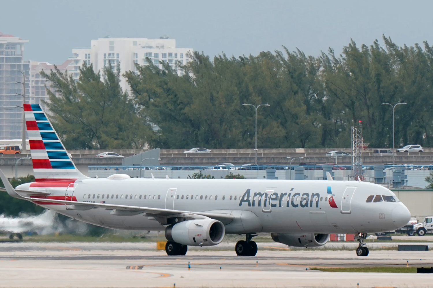 Foto:American Airlines confirma hallazgo de polizón fallecido/Cortesía