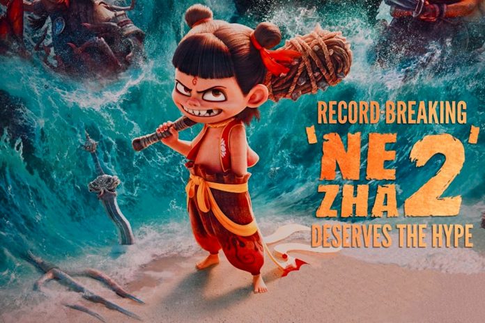 2 Foto:Ne Zha 2 promete diversión y aventuras para toda la familia/Cortesía